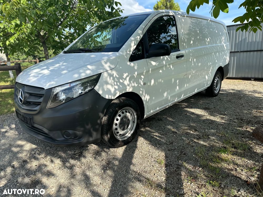 Mercedes-Benz Vito Tourer Extralang EDITION - 2