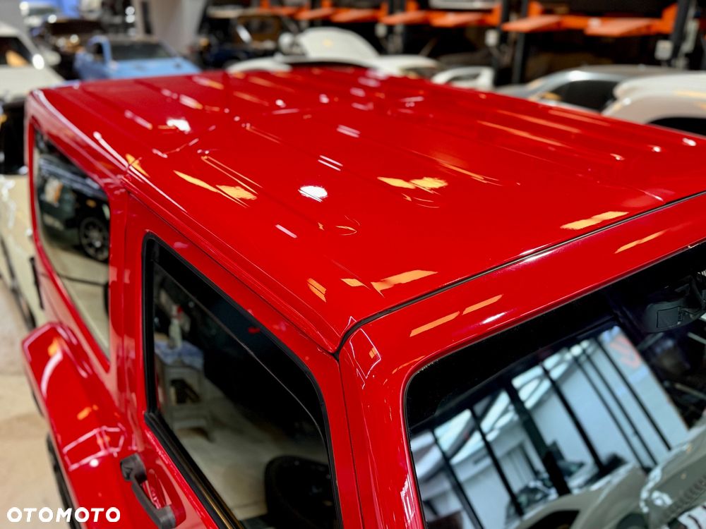 Jeep Wrangler 3.6 Sahara EU6 - 7