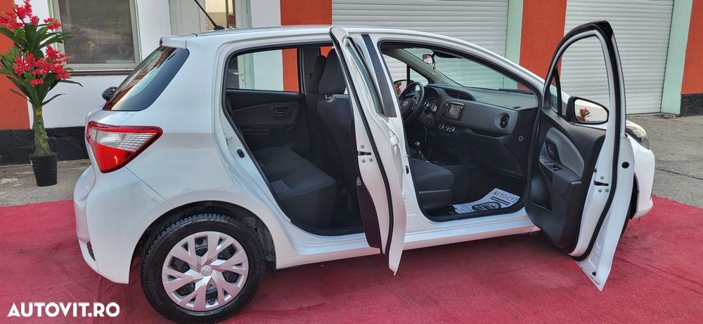 Toyota Yaris 1.0 VVT-i Comfort - 15