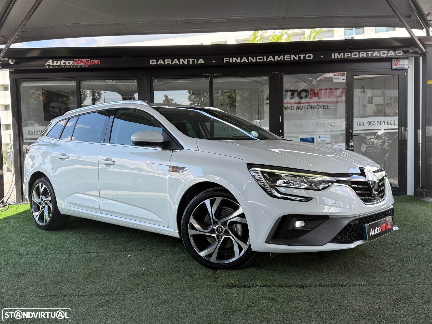 Renault Mégane Sport Tourer - 1