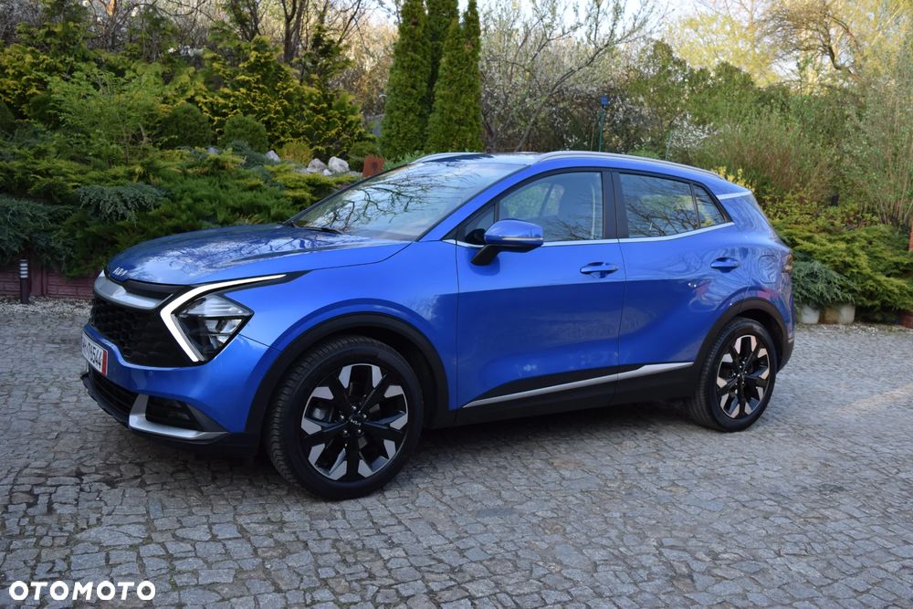 Kia Sportage 1.6 T-GDI AWD Basis - 3