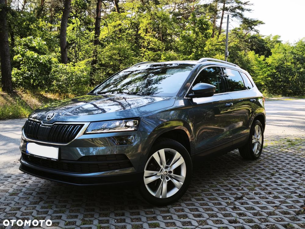 Skoda Karoq 2.0 TDI SCR 4x4 Style DSG - 15