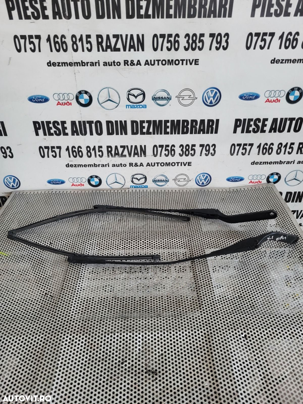 Brate Brat Stergator Stanga Dreapta Fata Bmw X1 E84 Volan Stanga An 2009-2010-2011-2012-2013-2014-2 - 1