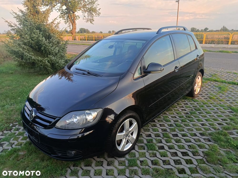 Volkswagen Golf Plus - 2