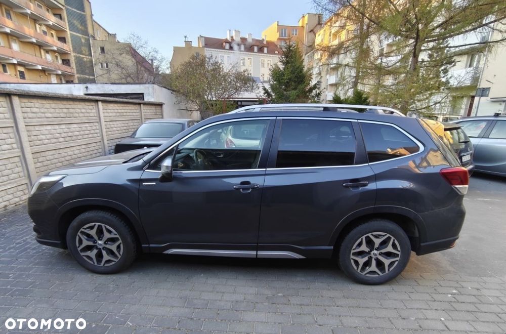 Subaru Forester 2.0i-L Comfort (EyeSight) Lineartronic - 5