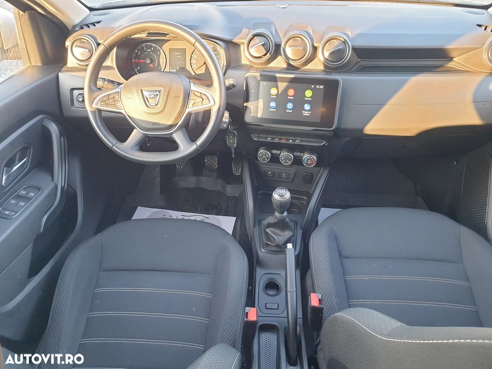 Dacia Duster 1.5 Blue dCi Prestige - 18