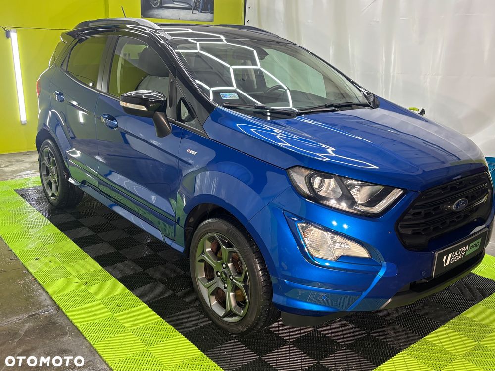 Ford EcoSport 1.0 EcoBoost ST-Line ASS - 2