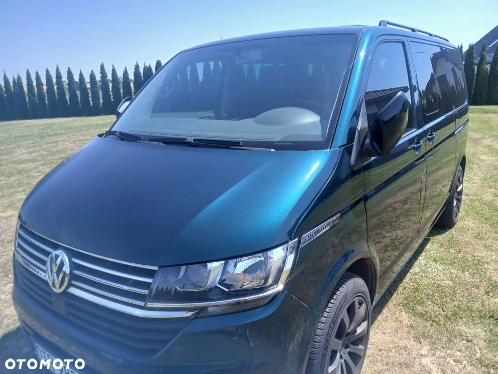Volkswagen Caravelle - 14