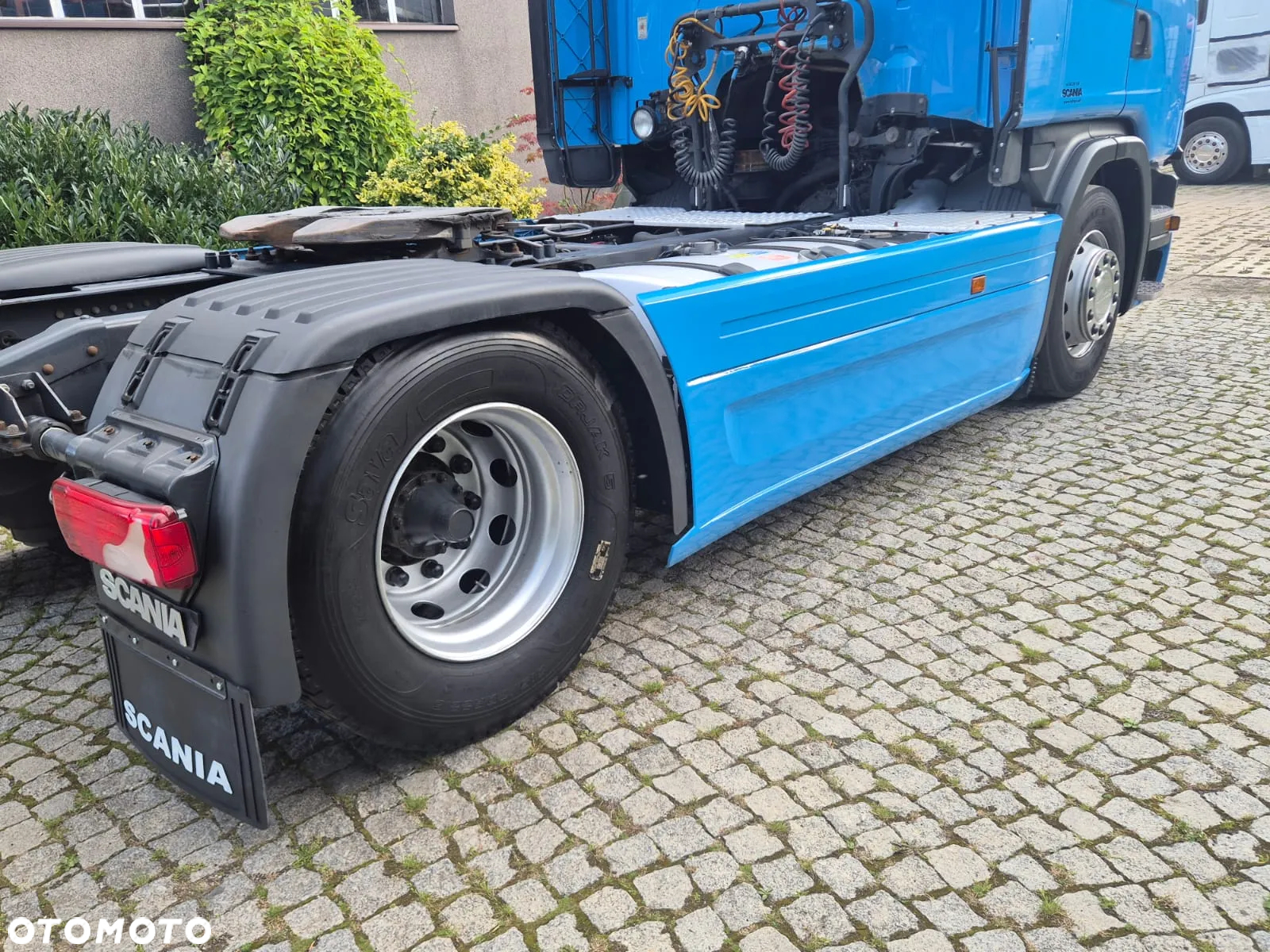 Scania R410 - 11