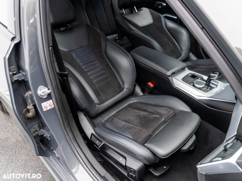 BMW Seria 3 330e Aut. M Sport - 8