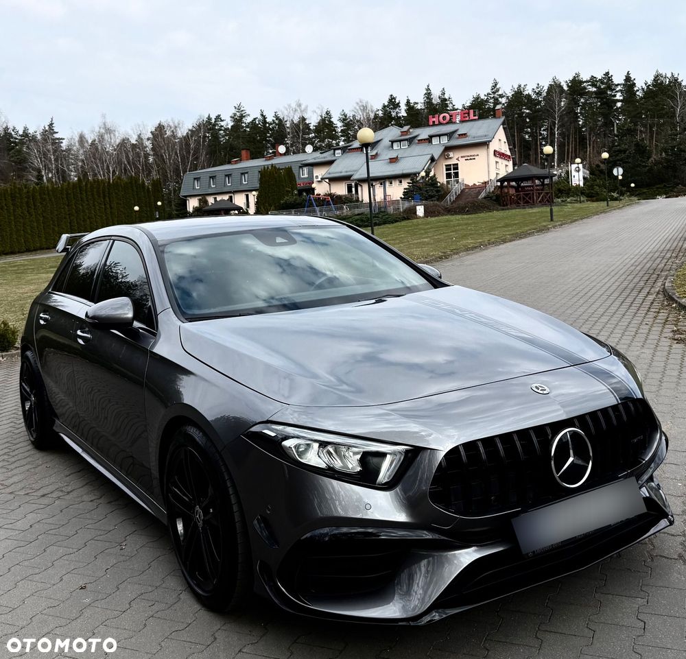 Mercedes-Benz Klasa A 180 d 7G-DCT - 3