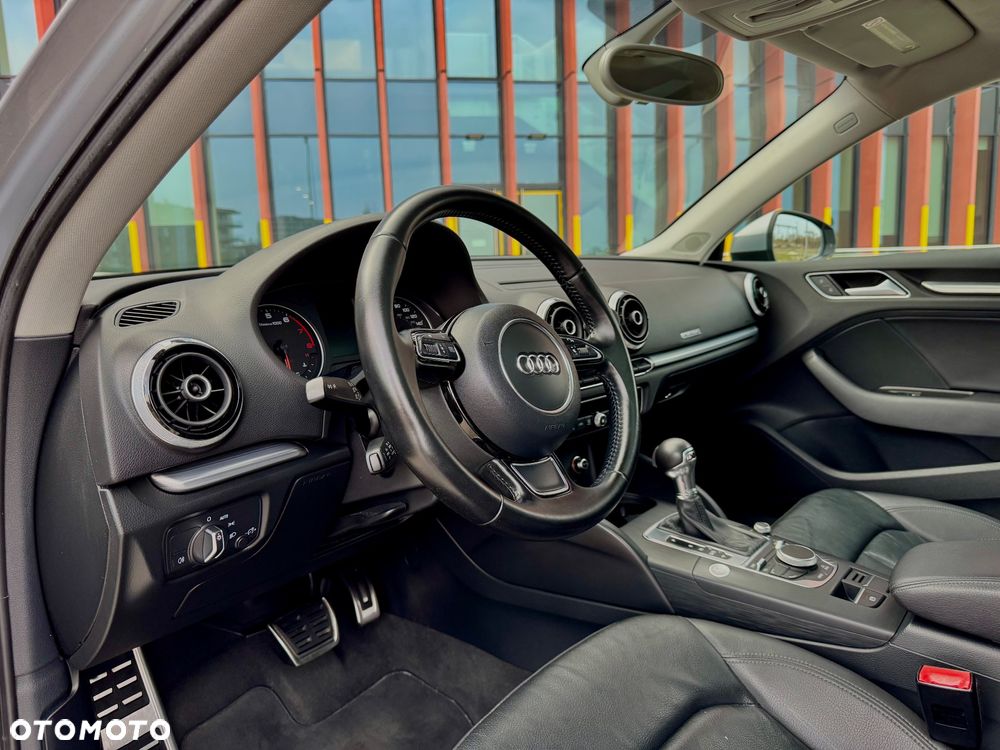Audi A3 Limousine 2.0 TFSI quattro S tronic sport - 15