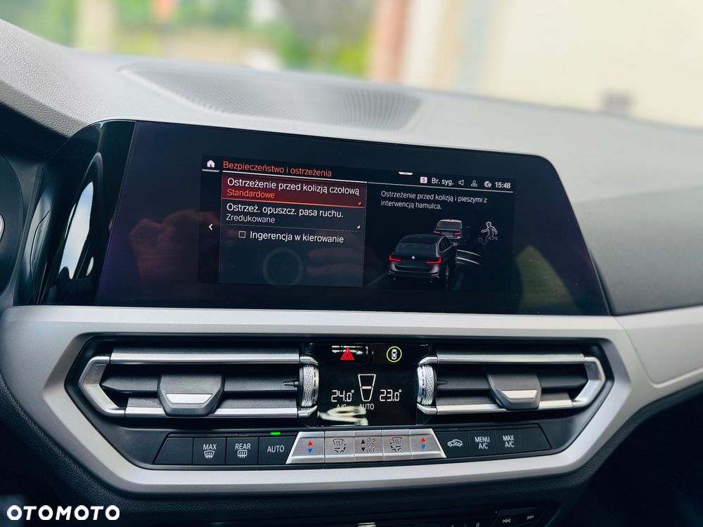 BMW Seria 3 320d Sport Line Shadow - 20