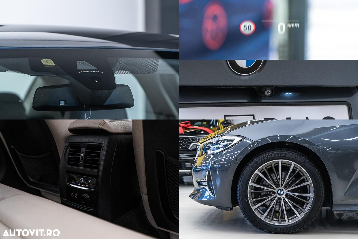 BMW Seria 3 320d xDrive AT Luxury Line - 26