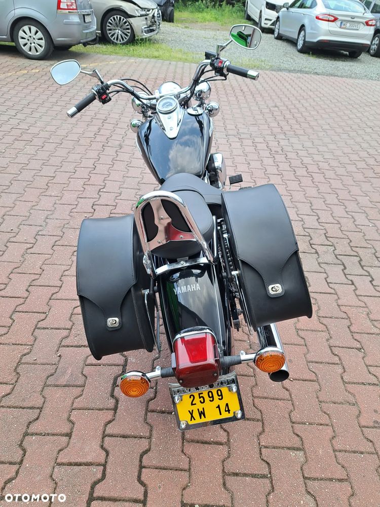 Yamaha Drag Star - 12