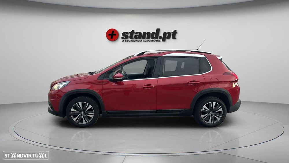 Peugeot 2008 1.2 PureTech Allure - 8