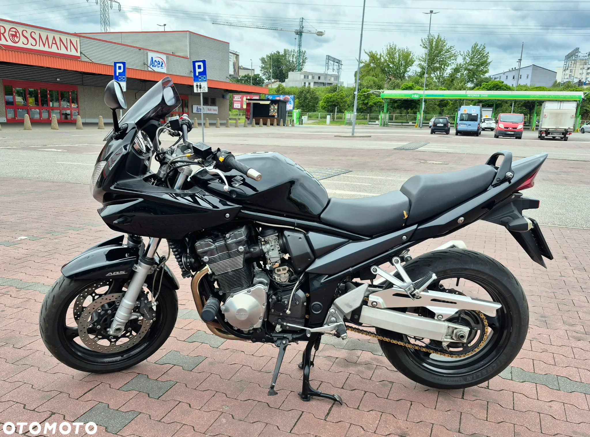 Suzuki Bandit - 4