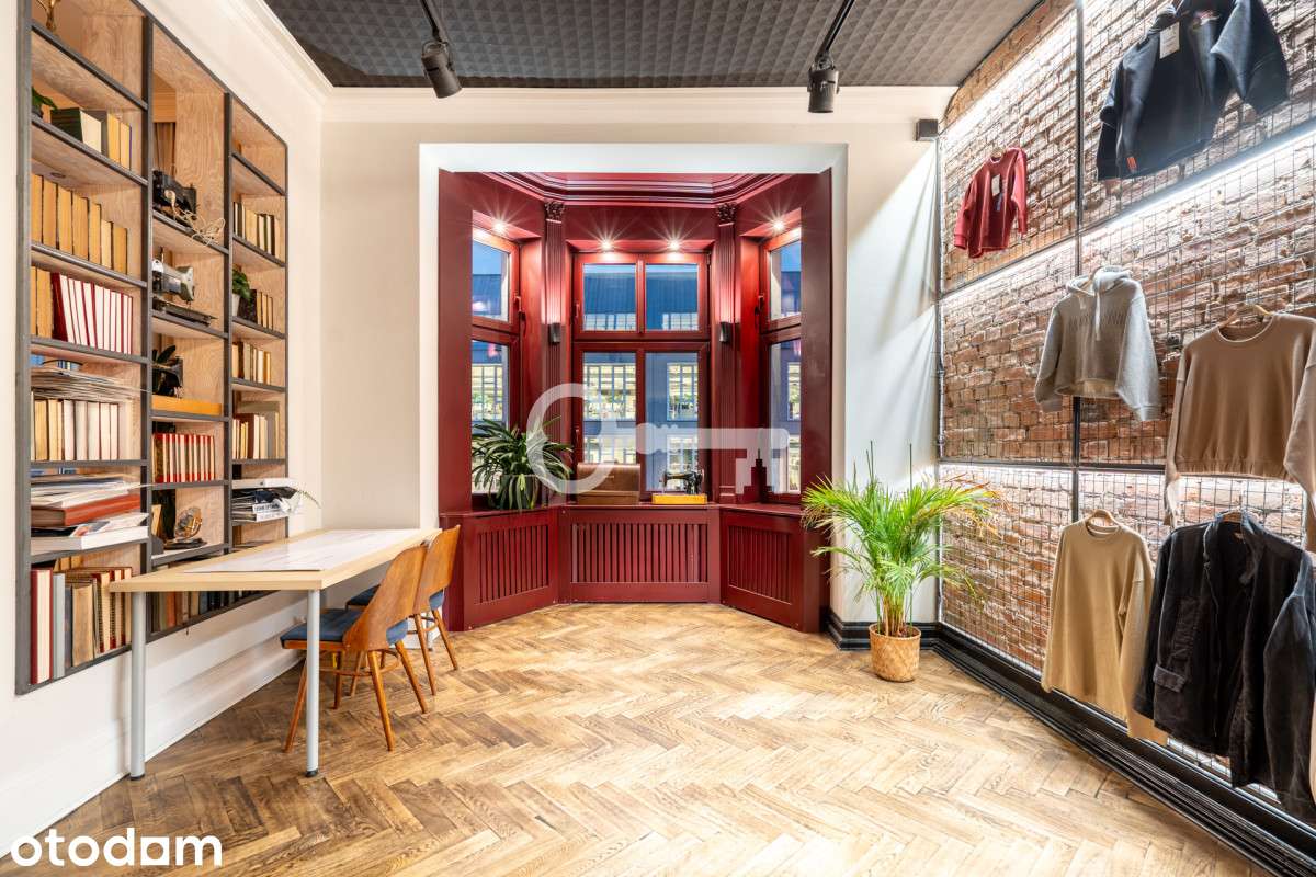 Komfortowe 120 m2 w Gdańskiej kamienicy