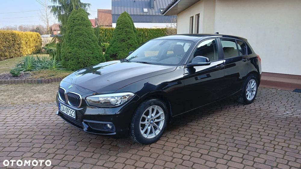 BMW Seria 1 116i Edition Metropolitan - 3