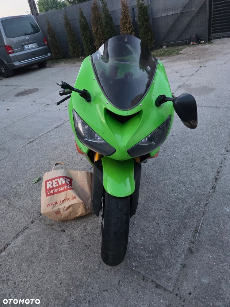 Kawasaki Ninja - 7