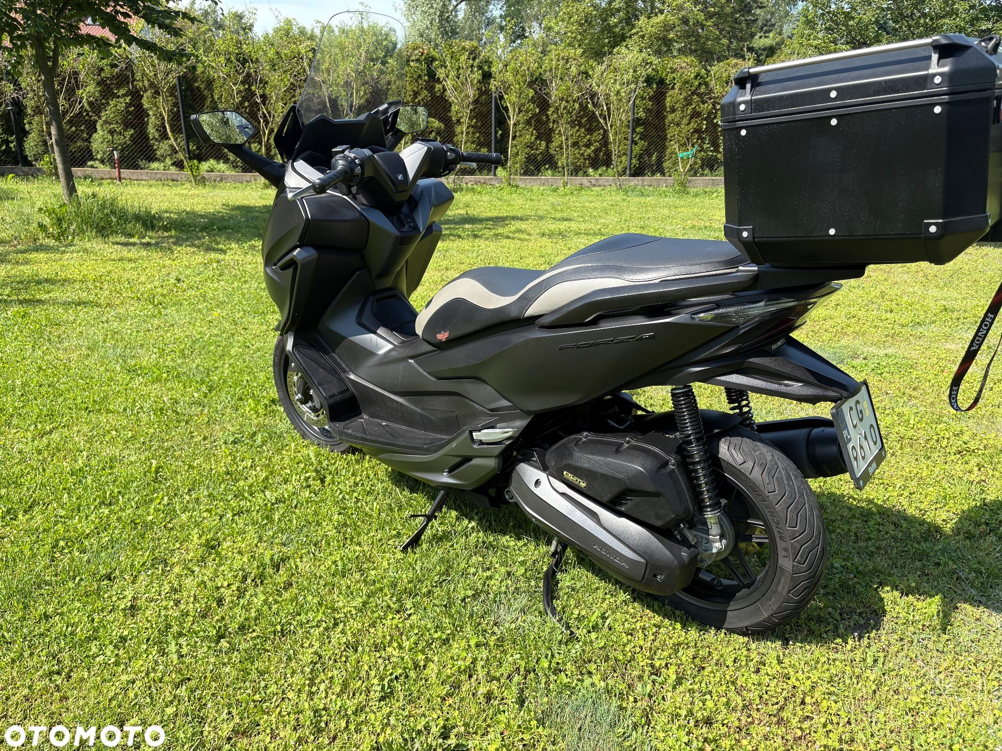 Honda NSS - 1