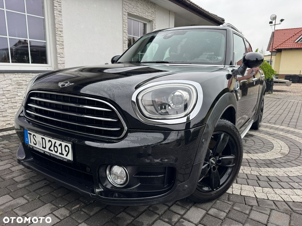 MINI Countryman Cooper GPF ALL4 - 1