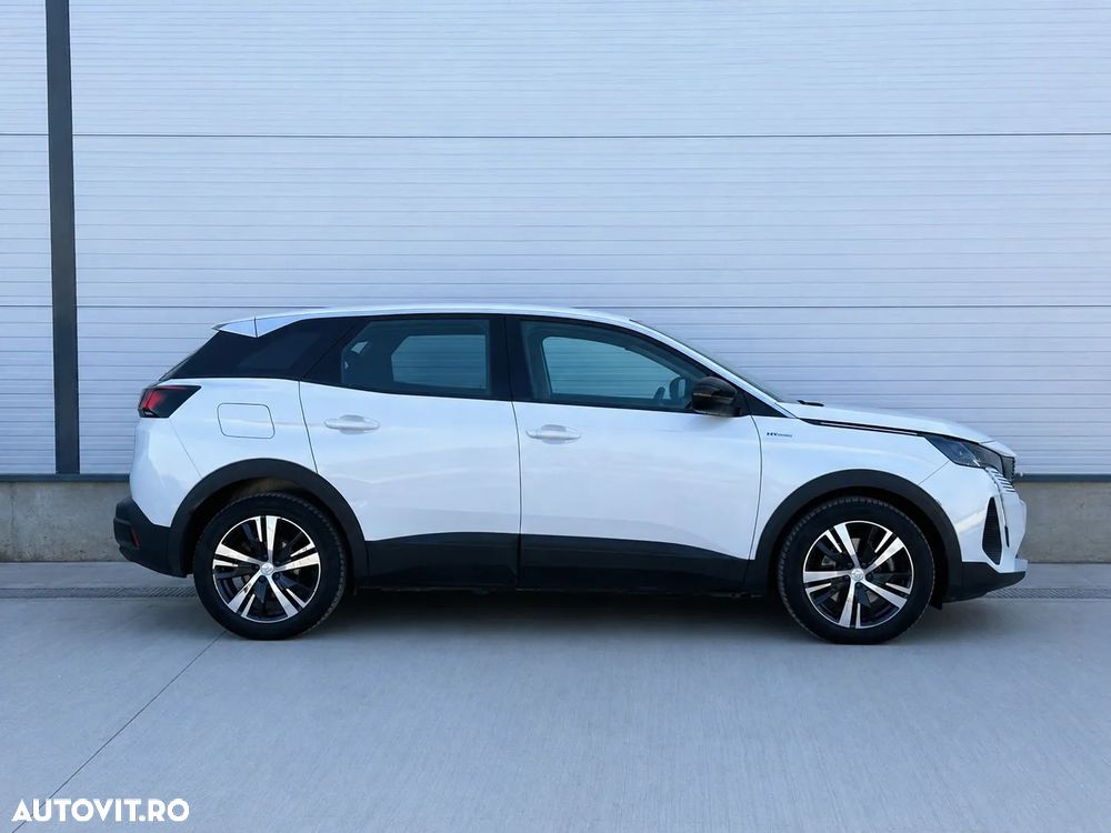 Peugeot 3008 PHEV 180 EAT8 Allure Pack - 4