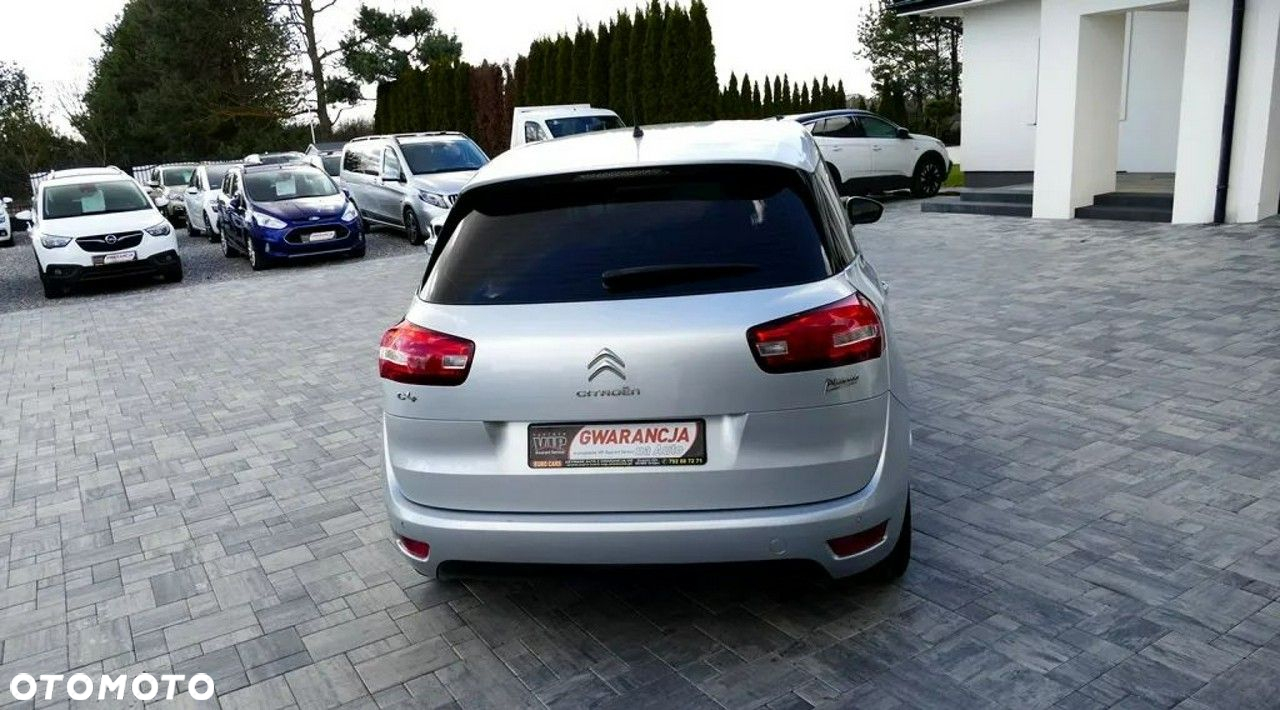 Citroën C4 Picasso 1.6 e-HDi Intensive ETG6 - 10