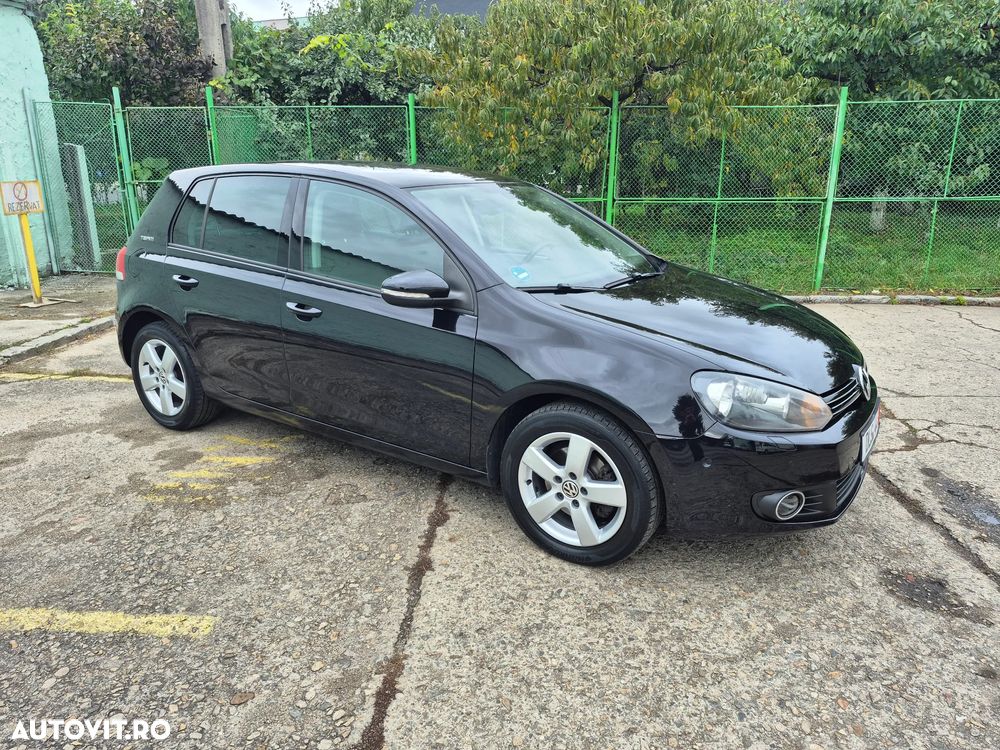 Volkswagen Golf 1.4 TSI Team - 13