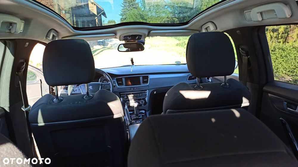 Peugeot 508 e-HDi 115 ETG6 Stop&Start Active - 10