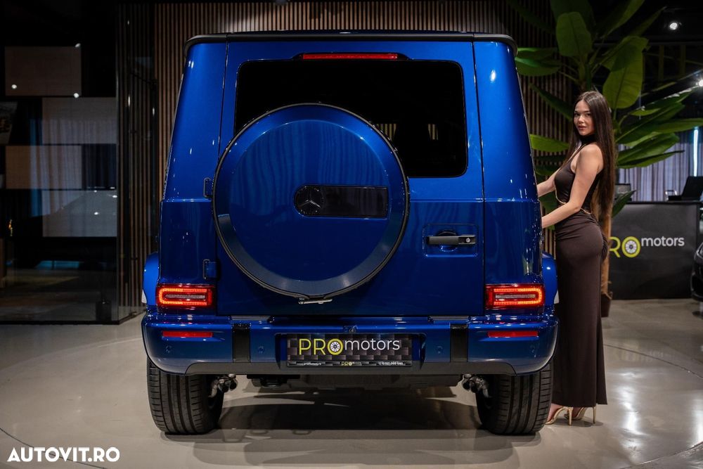 Mercedes-Benz G 450 d SW Long MHEV - 6