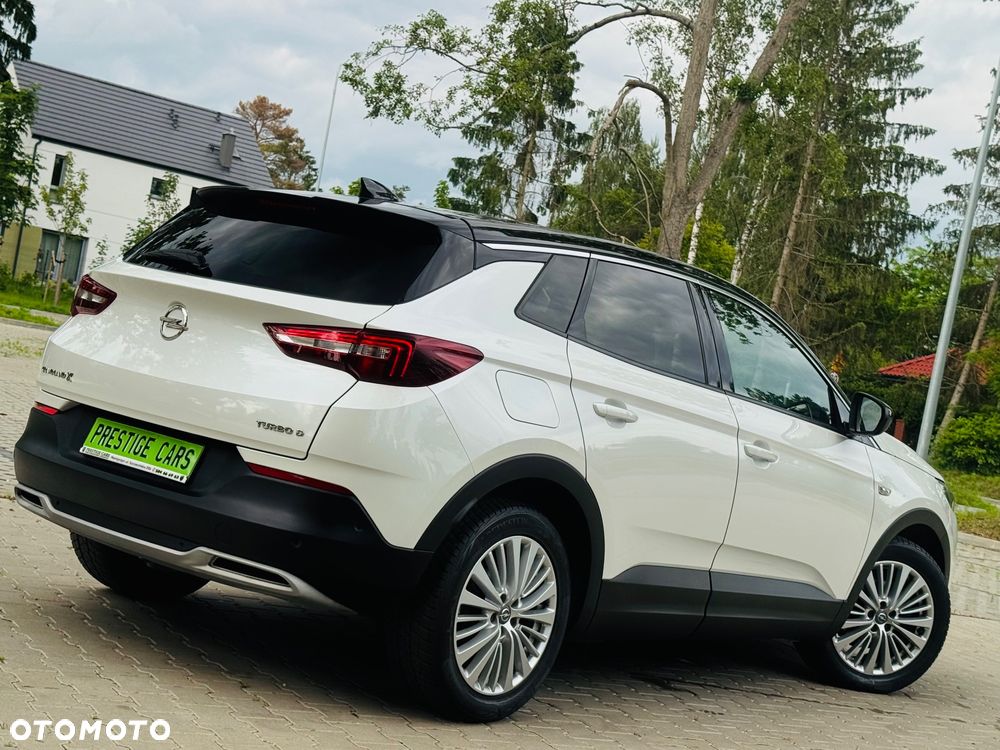 Opel Grandland X 1.6 CDTI Ultimate S&S - 8