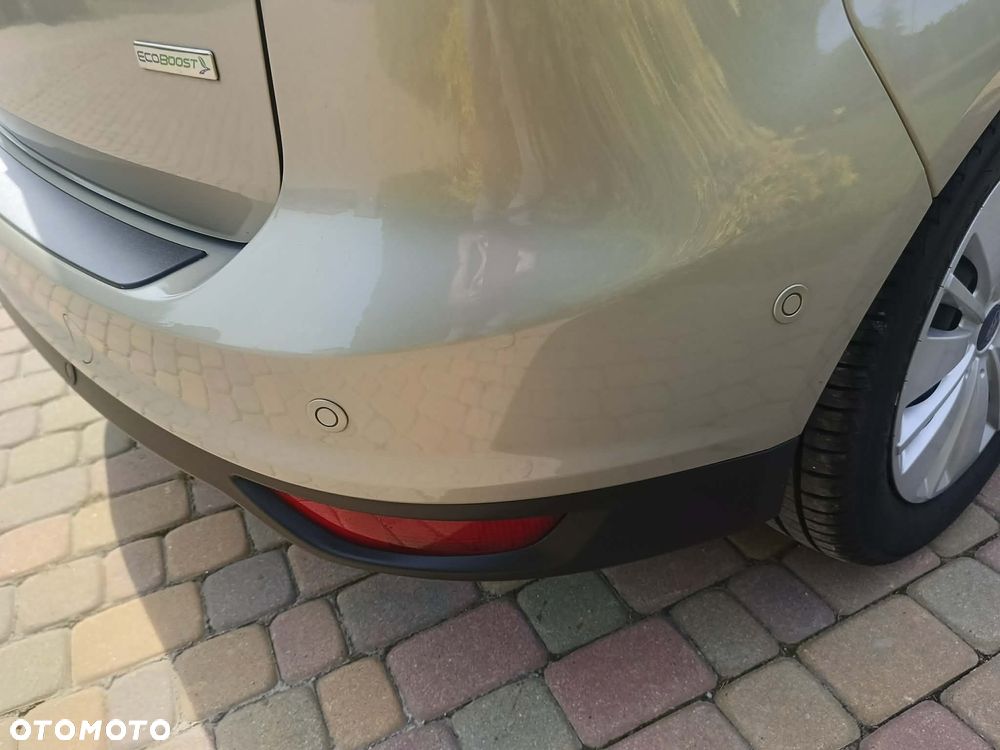 Ford C-MAX 1.0 EcoBoost Start-Stopp-System Business Edition - 13