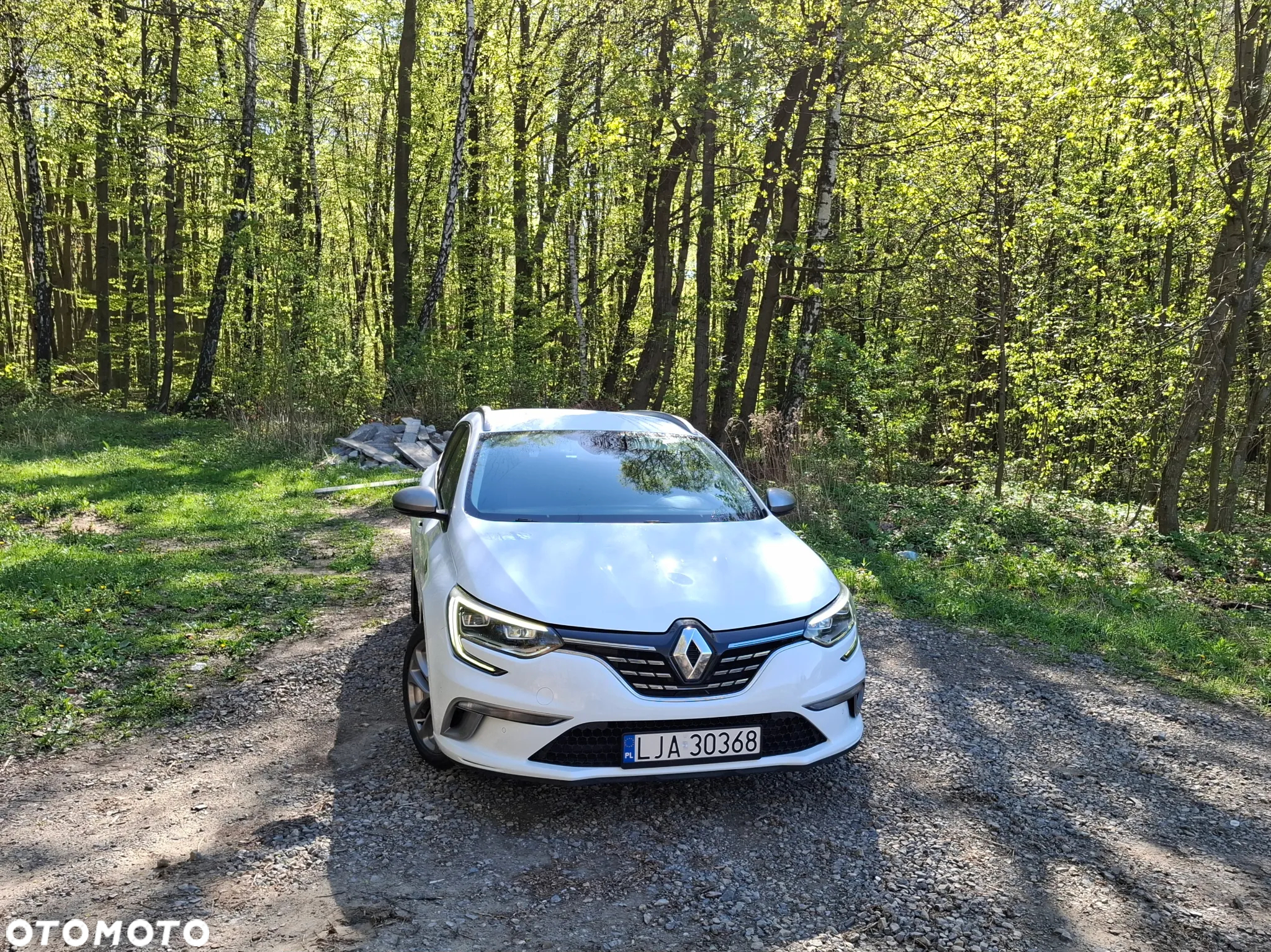 Renault Megane Grandtour ENERGY dCi 110 GT LINE - 5