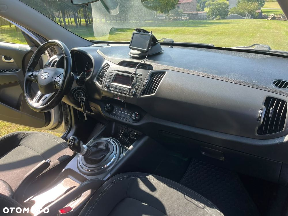 Kia Sportage 1.6 GDI 2WD Dream-Team Edition - 16