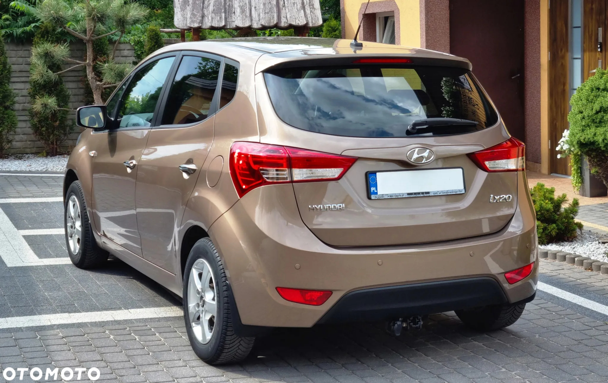 Hyundai ix20 1.6 Comfort - 12