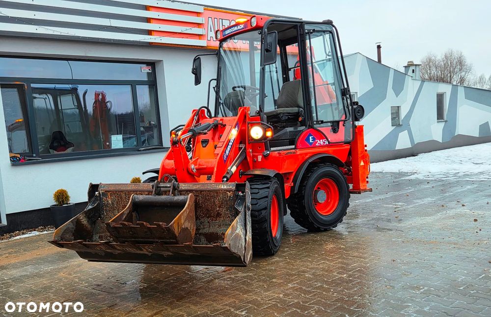 Eurocomach E245K - 11