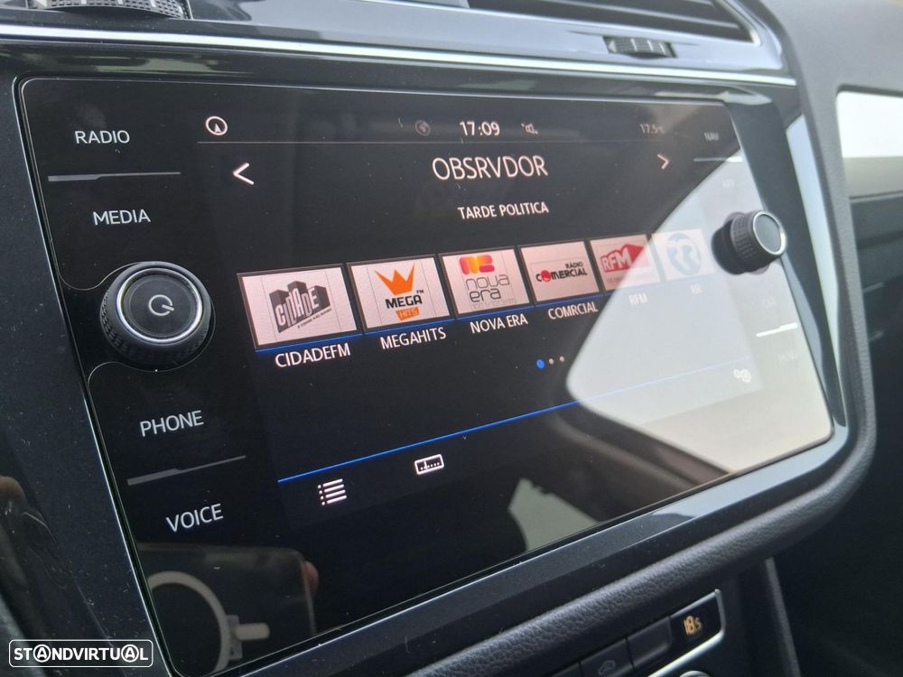 VW Tiguan 1.6 TDI Confortline - 2