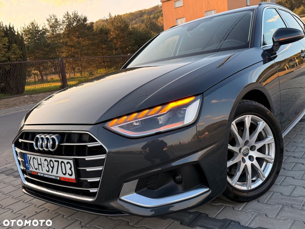 Audi A4 Avant 35 TDI mHEV S tronic - 4