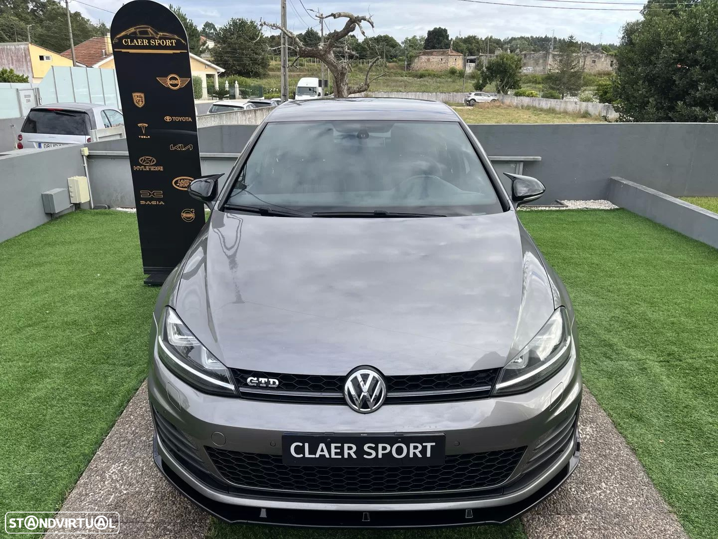 VW Golf 2.0 TDi GTD DSG - 5