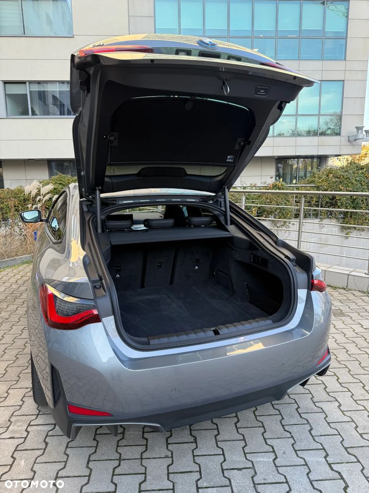 BMW i4 eDrive40 Gran Coupe - 8