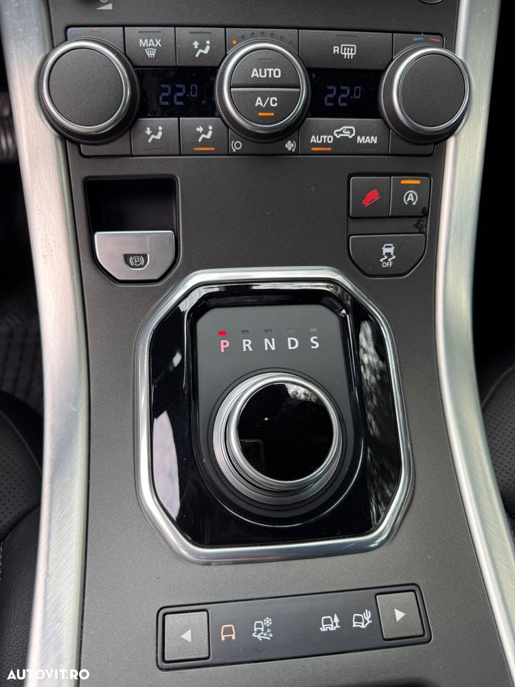 Land Rover Range Rover Evoque - 17