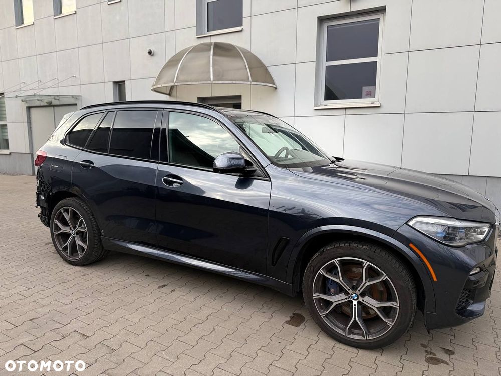 BMW X5 xDrive50i Sport-Aut - 10