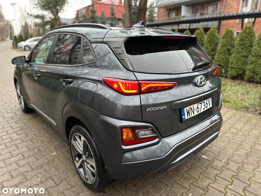 Hyundai Kona 1.6 T-GDI DCT 4WD Premium - 8