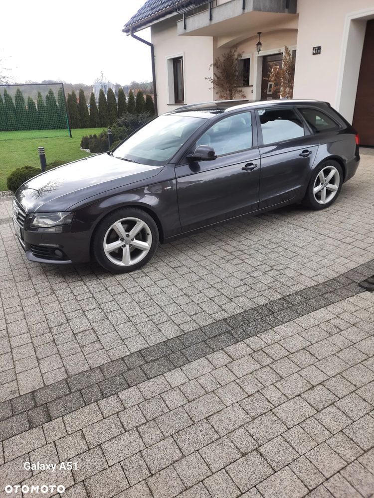 Audi A4 Avant 2.0 TDI - 15
