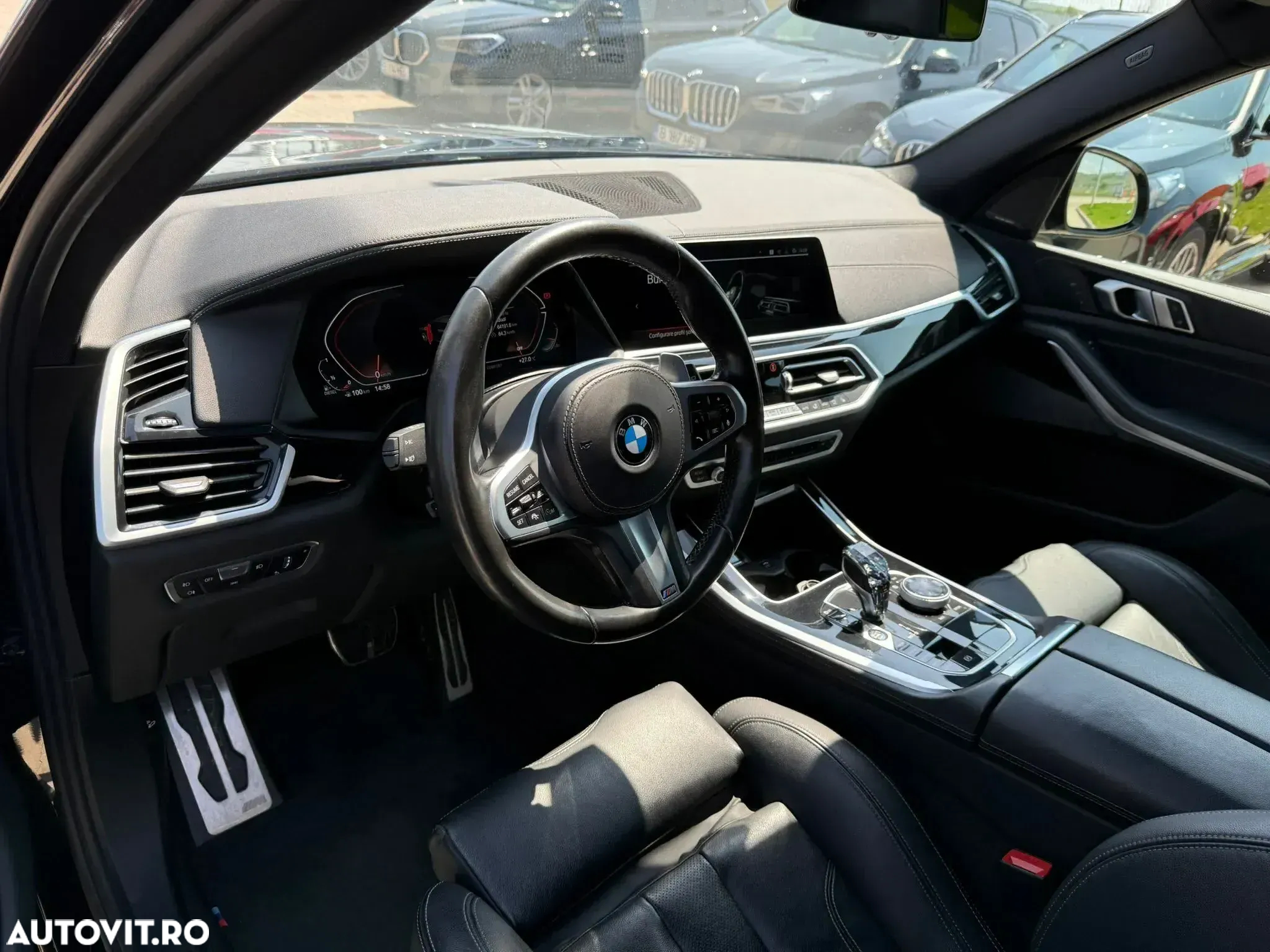 BMW X5 xDrive30d AT MHEV - 9