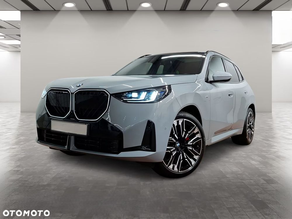 BMW X3 xDrive40d mHEV - 7