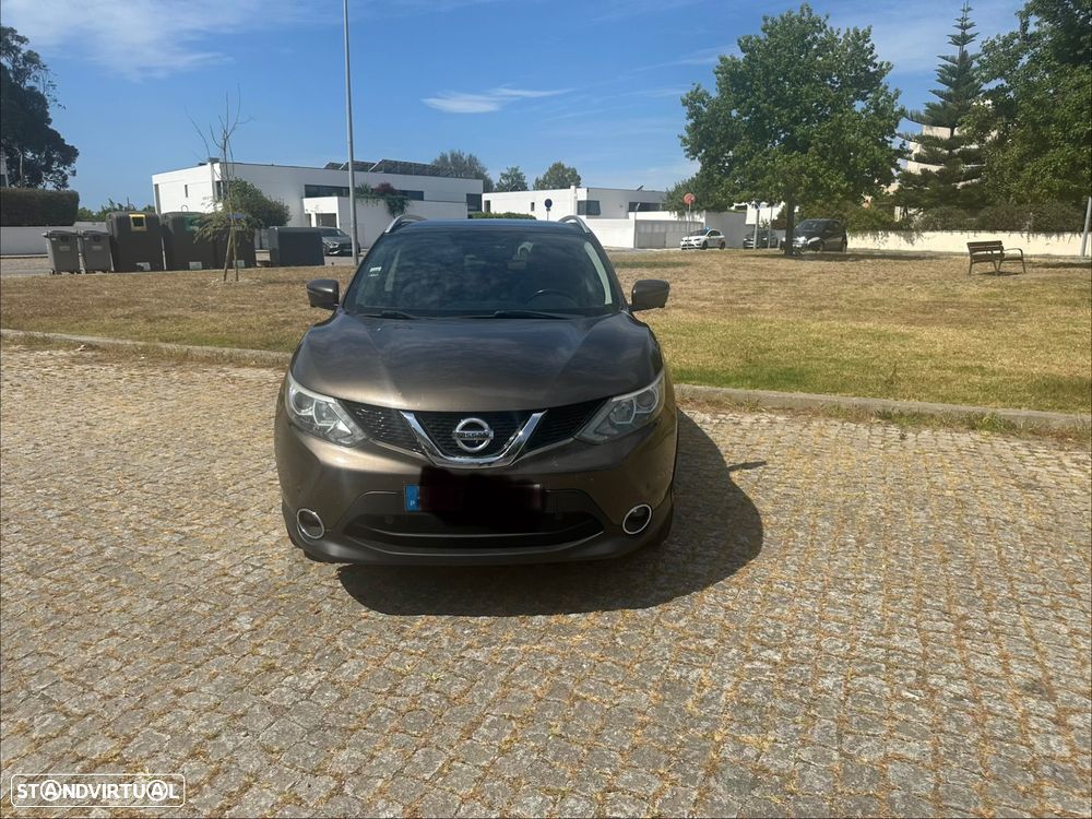 Nissan Qashqai 1.6 dCi N-Connecta 18 - 1