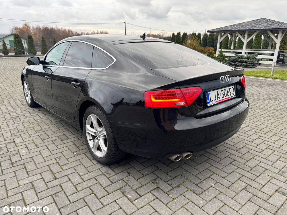 Audi A5 Sportback 2.0 TDI DPF multitronic - 3