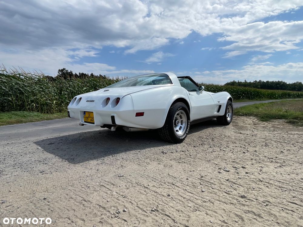 Chevrolet Corvette - 8